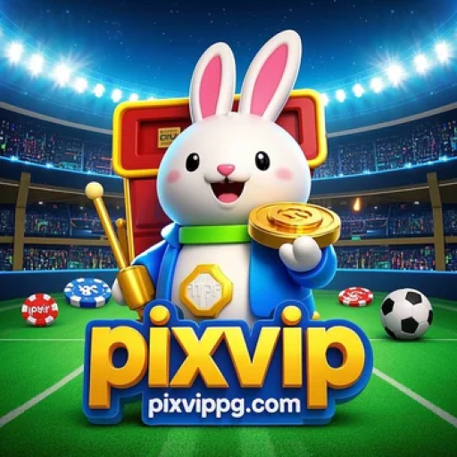 Explorando o Mundo dos Jogos de Cassino no Pixvip